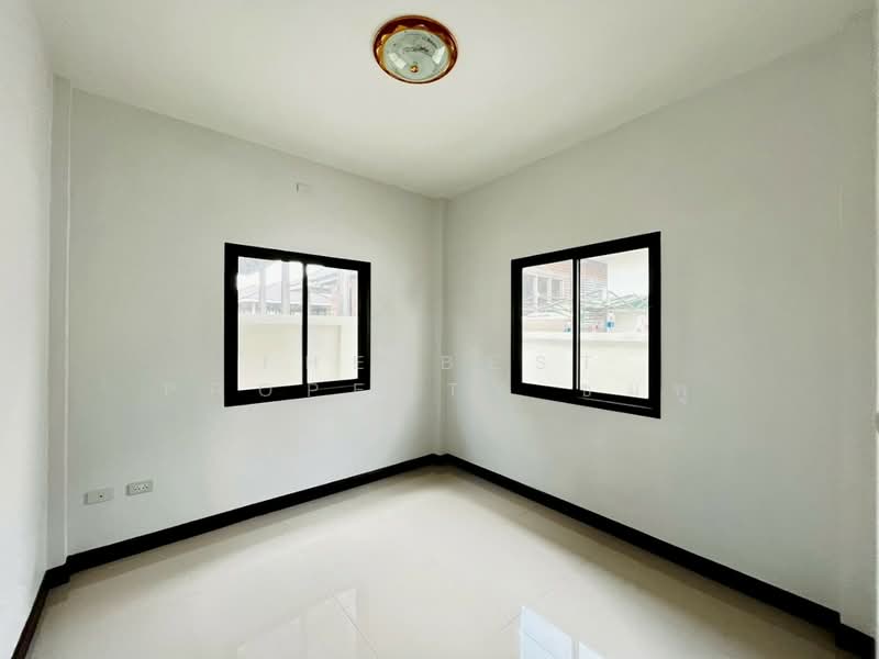 สว่างอารมย์ ระยอง, Rayong, Nikhom Pattana, Nikhom Pattana, Rayong, 3 Bedrooms, 150 sqm, Single Detached House For Sale, by The Best Property ชมพู่, 500199044 - DDproperty.com