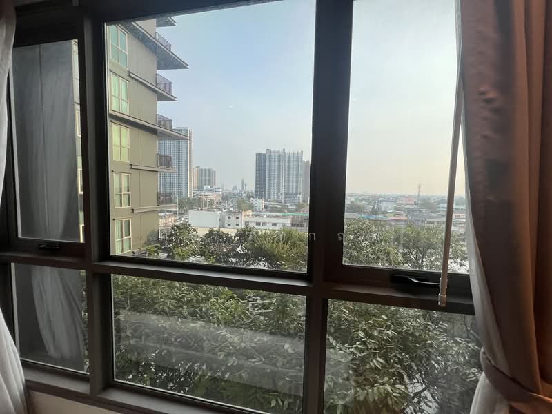 Whizdom Station Ratchada-Thapra, Bangkok, Ratchada Road, Dao Khanong, Thon Buri, Bangkok, 1 Bedroom, 28 sqm, Condo For Rent, by คุณ ภัทกฤศ, 500199050 - DDproperty.com