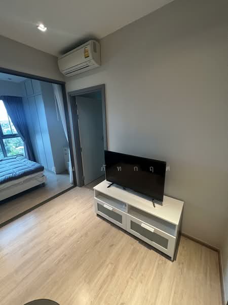 Whizdom Station Ratchada-Thapra, Bangkok, Ratchada Road, Dao Khanong, Thon Buri, Bangkok, 1 Bedroom, 28 sqm, Condo For Rent, by คุณ ภัทกฤศ, 500199050 - DDproperty.com