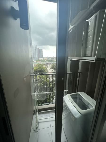 Whizdom Station Ratchada-Thapra, Bangkok, Ratchada Road, Dao Khanong, Thon Buri, Bangkok, 1 Bedroom, 28 sqm, Condo For Rent, by คุณ ภัทกฤศ, 500199050 - DDproperty.com