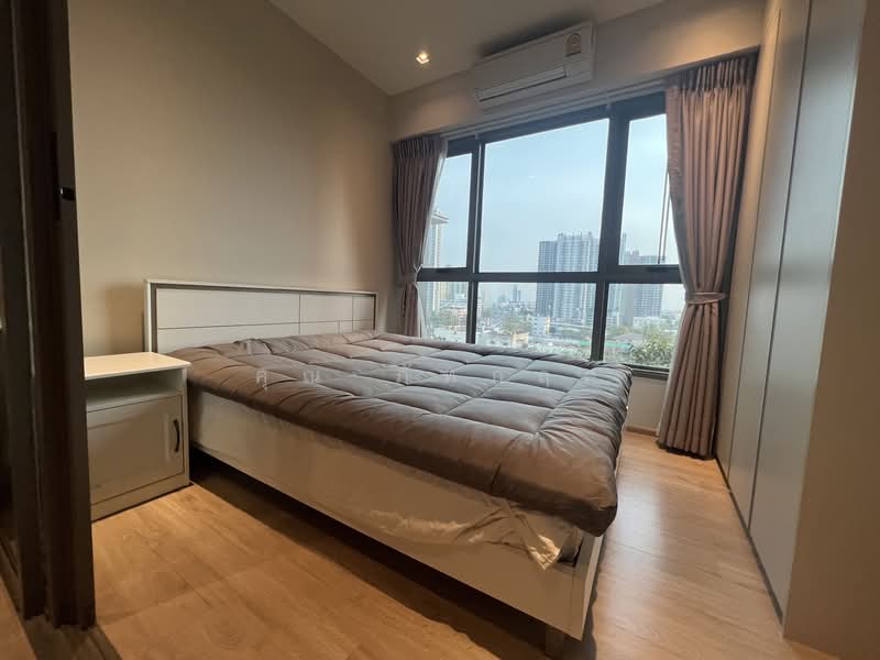 Whizdom Station Ratchada-Thapra, Bangkok, Ratchada Road, Dao Khanong, Thon Buri, Bangkok, 1 Bedroom, 28 sqm, Condo For Rent, by คุณ ภัทกฤศ, 500199050 - DDproperty.com