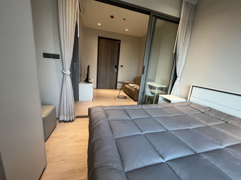 Whizdom Station Ratchada-Thapra, Bangkok, Ratchada Road, Dao Khanong, Thon Buri, Bangkok, 1 Bedroom, 28 sqm, Condo For Rent, by คุณ ภัทกฤศ, 500199050 - DDproperty.com