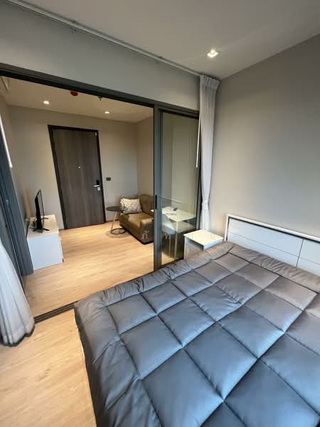 Whizdom Station Ratchada-Thapra, Bangkok, Ratchada Road, Dao Khanong, Thon Buri, Bangkok, 1 Bedroom, 28 sqm, Condo For Rent, by คุณ ภัทกฤศ, 500199050 - DDproperty.com