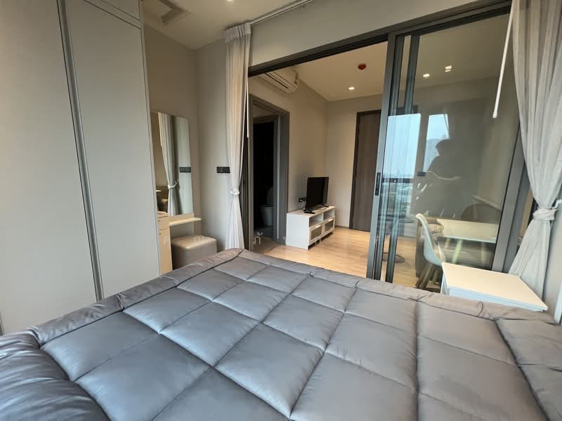 Whizdom Station Ratchada-Thapra, Bangkok, Ratchada Road, Dao Khanong, Thon Buri, Bangkok, 1 Bedroom, 28 sqm, Condo For Rent, by คุณ ภัทกฤศ, 500199050 - DDproperty.com