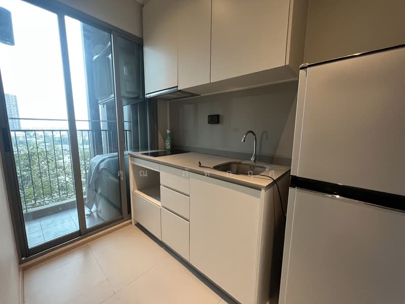 Whizdom Station Ratchada-Thapra, Bangkok, Ratchada Road, Dao Khanong, Thon Buri, Bangkok, 1 Bedroom, 28 sqm, Condo For Rent, by คุณ ภัทกฤศ, 500199050 - DDproperty.com