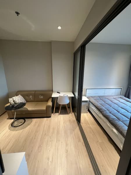 Whizdom Station Ratchada-Thapra, Bangkok, Ratchada Road, Dao Khanong, Thon Buri, Bangkok, 1 Bedroom, 28 sqm, Condo For Rent, by คุณ ภัทกฤศ, 500199050 - DDproperty.com