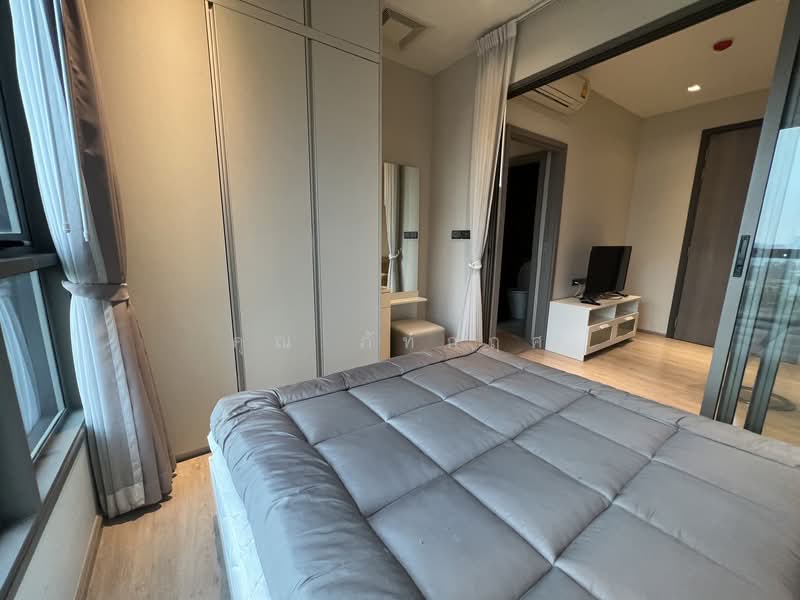 Whizdom Station Ratchada-Thapra, Bangkok, Ratchada Road, Dao Khanong, Thon Buri, Bangkok, 1 Bedroom, 28 sqm, Condo For Rent, by คุณ ภัทกฤศ, 500199050 - DDproperty.com