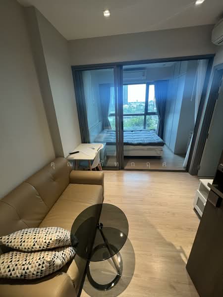 Whizdom Station Ratchada-Thapra, Bangkok, Ratchada Road, Dao Khanong, Thon Buri, Bangkok, 1 Bedroom, 28 sqm, Condo For Rent, by คุณ ภัทกฤศ, 500199050 - DDproperty.com