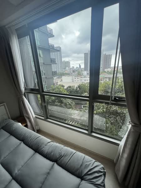 Whizdom Station Ratchada-Thapra, Bangkok, Ratchada Road, Dao Khanong, Thon Buri, Bangkok, 1 Bedroom, 28 sqm, Condo For Rent, by คุณ ภัทกฤศ, 500199050 - DDproperty.com