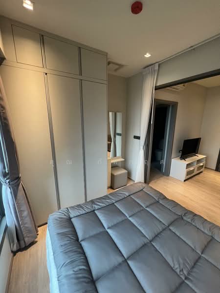 Whizdom Station Ratchada-Thapra, Bangkok, Ratchada Road, Dao Khanong, Thon Buri, Bangkok, 1 Bedroom, 28 sqm, Condo For Rent, by คุณ ภัทกฤศ, 500199050 - DDproperty.com