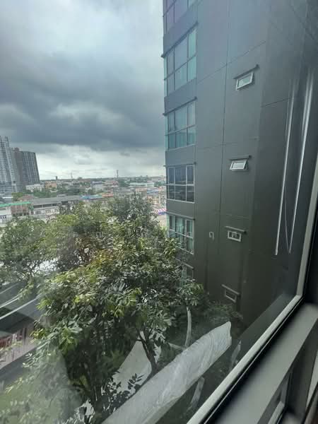 Whizdom Station Ratchada-Thapra : วิสซ์ดอม สเตชั่น รัชดา-ท่าพระ, กรุงเทพ, ถนนรัชดาภิเษก, ดาวคะนอง, ธนบุรี, กรุงเทพ, 28 ตร.ม., คอนโด ให้เช่า, โดย คุณ ภัทกฤศ, 500199050 - DDproperty.com