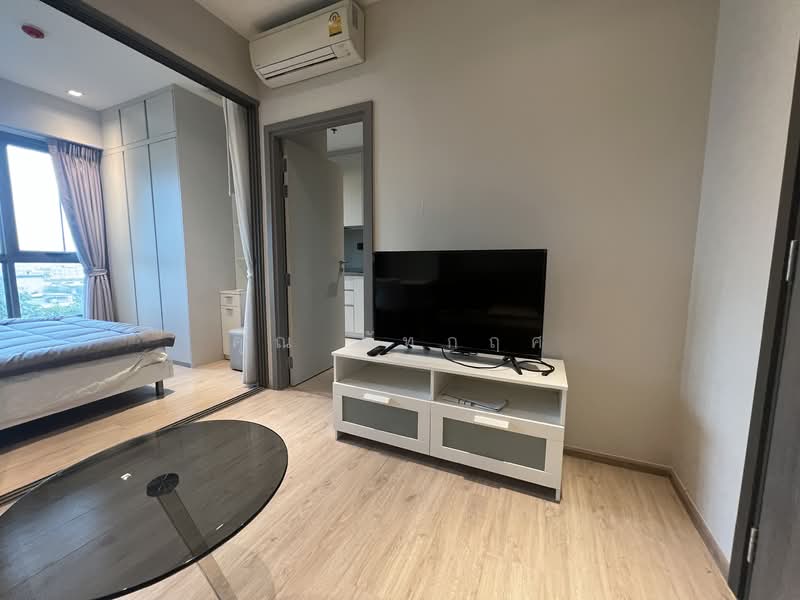 Whizdom Station Ratchada-Thapra, Bangkok, Ratchada Road, Dao Khanong, Thon Buri, Bangkok, 1 Bedroom, 28 sqm, Condo For Rent, by คุณ ภัทกฤศ, 500199050 - DDproperty.com