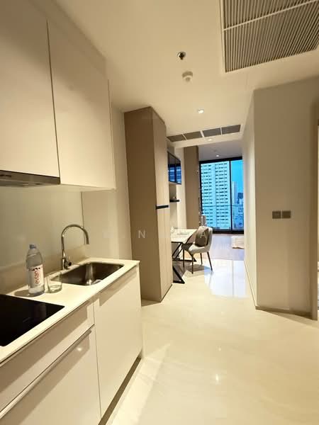 ASHTON Silom, Bangkok, 166 Silom Road, Bang Rak, Bang Rak, Bangkok, 1 Bedroom, 50 sqm, Condo For Sale, by K.Nana, 500199053 - DDproperty.com