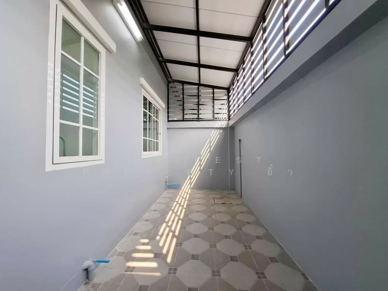 ทาวน์เฮ้าส์ลาดใหญ่ สมุทรสงคราม, Samut Songkhram, Lat Yai, Muang Samut Songkhram, Samut Songkhram, 4 Bedrooms, 100 sqm, Townhouse For Sale, by The Best Property อิ๋ว, 500199054 - DDproperty.com
