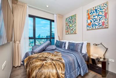 For Rent - The Base Park East Sukhumvit 77, Bangkok