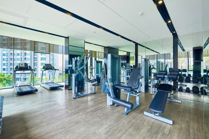 The Base Park East Sukhumvit 77 : เดอะ เบส พาร์ค อีส สุขุมวิท 77, กรุงเทพ, 99 ซอย ปรีดีพนมยงค์ 2, พระโขนงเหนือ, วัฒนา, กรุงเทพ, 31 ตร.ม., คอนโด ให้เช่า, โดย Yaninatta Jaturaphut, 500199055 - DDproperty.com