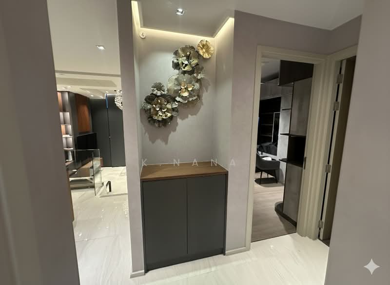 ASHTON Silom, Bangkok, 166 Silom Road, Bang Rak, Bang Rak, Bangkok, 2 Bedrooms, 87 sqm, Condo For Sale, by K.Nana, 500199057 - DDproperty.com