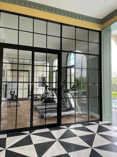 Siri Place Mega Bangna, Samut Prakan, 999 Buanakarin Road, Bang Kaeo, Bang Plee, Samut Prakan, 3 Bedrooms, 100 sqm, Townhouse For Rent, by CorrectProperty, 500199059 - DDproperty.com