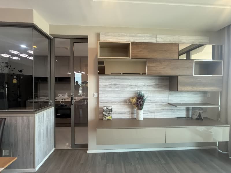 333 Riverside, Bangkok, 333 Pracharat Sai 2, Bang Sue, Bang Sue, Bangkok, 1 Bedroom, 87 sqm, Condo For Rent, by Songwuth Laophadungveth, 500199060 - DDproperty.com