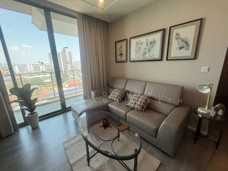 333 Riverside, Bangkok, 333 Pracharat Sai 2, Bang Sue, Bang Sue, Bangkok, 1 Bedroom, 87 sqm, Condo For Rent, by Songwuth Laophadungveth, 500199060 - DDproperty.com