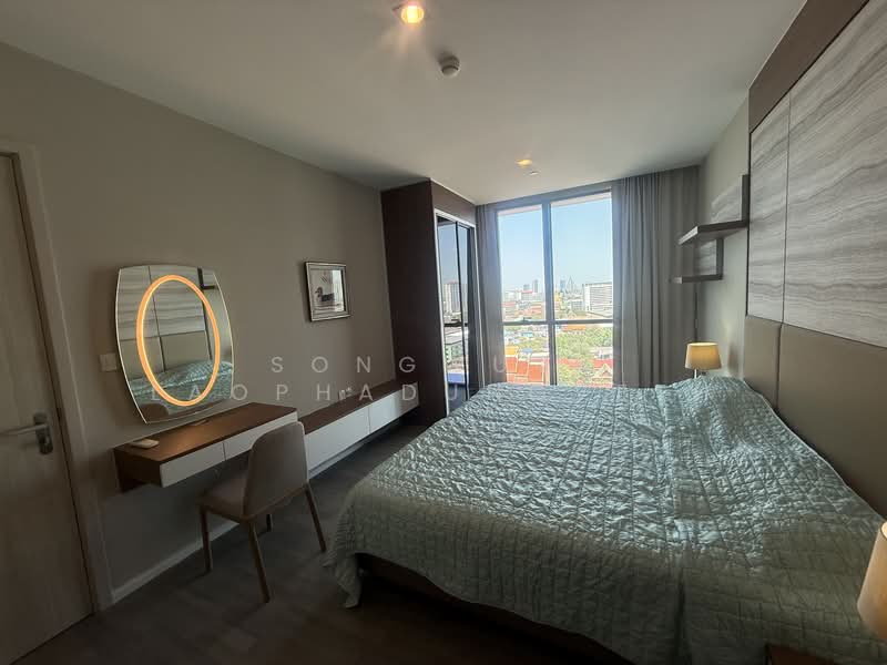 333 Riverside, Bangkok, 333 Pracharat Sai 2, Bang Sue, Bang Sue, Bangkok, 1 Bedroom, 87 sqm, Condo For Rent, by Songwuth Laophadungveth, 500199060 - DDproperty.com