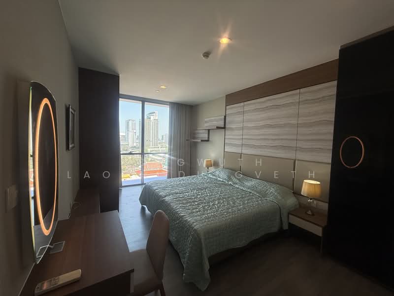 333 Riverside, Bangkok, 333 Pracharat Sai 2, Bang Sue, Bang Sue, Bangkok, 1 Bedroom, 87 sqm, Condo For Rent, by Songwuth Laophadungveth, 500199060 - DDproperty.com