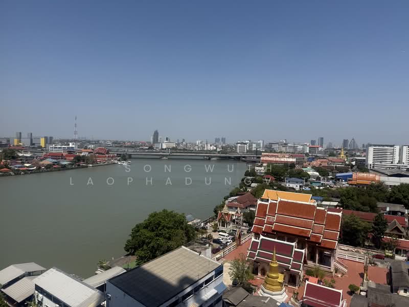 333 Riverside : 333 ริเวอร์ไซด์, กรุงเทพ, 333 ประชาราษฎร์ สาย 2, บางซื่อ, บางซื่อ, กรุงเทพ, 87 ตร.ม., คอนโด ให้เช่า, โดย Songwuth Laophadungveth, 500199060 - DDproperty.com