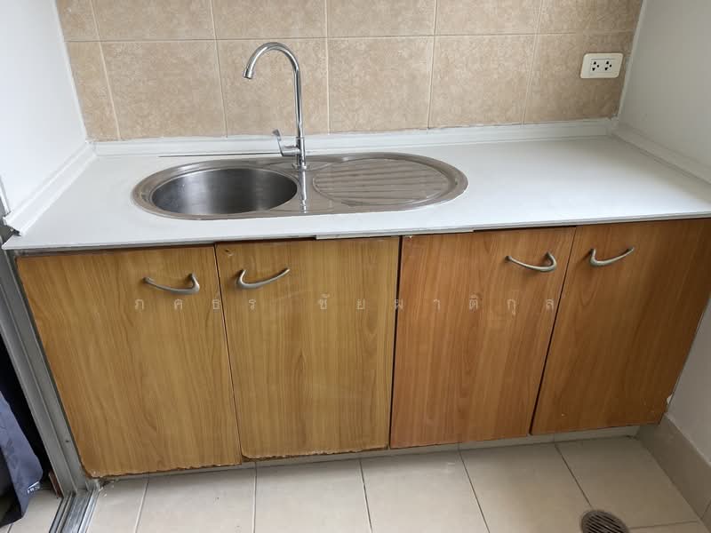 For Rent - City Home Tha Phra Intersection, Bangkok