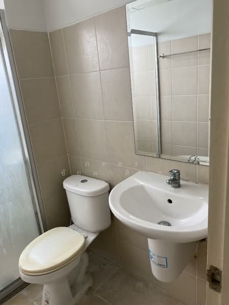 For Rent - City Home Tha Phra Intersection, Bangkok