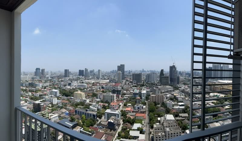The Line Phahonyothin Park, Bangkok, 1090 Phahonyothin Road, Jom Phon, Chatuchak, Bangkok, 1 Bedroom, 34 sqm, Condo For Rent, by Agentbkk, 500199062 - DDproperty.com