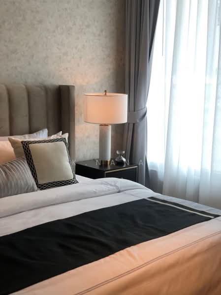 Saladaeng One, Bangkok, Sala Daeng 1 Alley, Silom, Bang Rak, Bangkok, 1 Bedroom, 57 sqm, Condo For Sale, by K.Nana, 500199066 - DDproperty.com