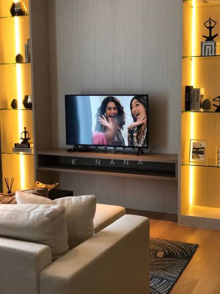 Saladaeng One, Bangkok, Sala Daeng 1 Alley, Silom, Bang Rak, Bangkok, 1 Bedroom, 57 sqm, Condo For Sale, by K.Nana, 500199066 - DDproperty.com