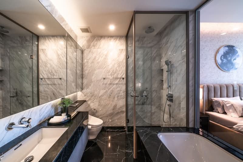 Saladaeng One, Bangkok, Sala Daeng 1 Alley, Silom, Bang Rak, Bangkok, 1 Bedroom, 57 sqm, Condo For Sale, by K.Nana, 500199066 - DDproperty.com