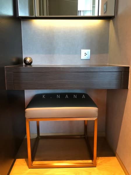 Saladaeng One, Bangkok, Sala Daeng 1 Alley, Silom, Bang Rak, Bangkok, 1 Bedroom, 57 sqm, Condo For Sale, by K.Nana, 500199066 - DDproperty.com