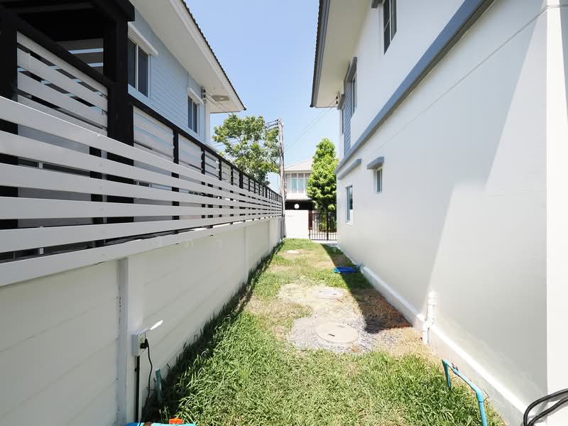 พฤกษาวิลเลจ30เดอะซีซัน, Pathum Thani, 345 สะพานนนทบุรี - บางบัวทอง, Bang Khu Wat, Muang Pathum Thani, Pathum Thani, 4 Bedrooms, 350 sqm, Single Detached House For Sale, by wipa รุ่งธุระ, 500199069 - DDproperty.com