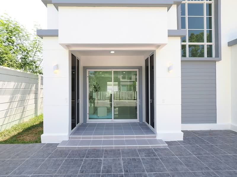 พฤกษาวิลเลจ30เดอะซีซัน, Pathum Thani, 345 สะพานนนทบุรี - บางบัวทอง, Bang Khu Wat, Muang Pathum Thani, Pathum Thani, 4 Bedrooms, 350 sqm, Single Detached House For Sale, by wipa รุ่งธุระ, 500199069 - DDproperty.com