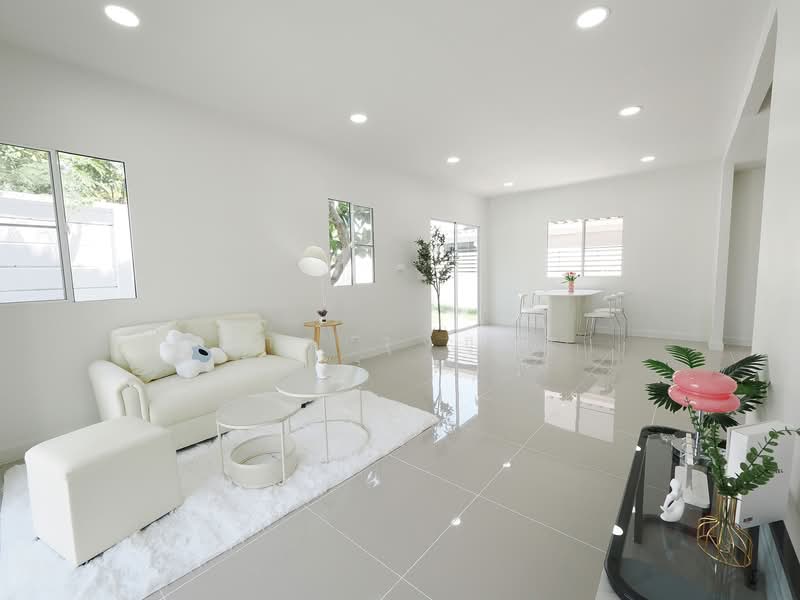 พฤกษาวิลเลจ30เดอะซีซัน, Pathum Thani, 345 สะพานนนทบุรี - บางบัวทอง, Bang Khu Wat, Muang Pathum Thani, Pathum Thani, 4 Bedrooms, 350 sqm, Single Detached House For Sale, by wipa รุ่งธุระ, 500199069 - DDproperty.com