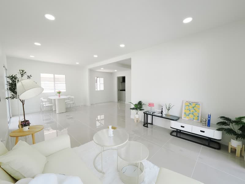 พฤกษาวิลเลจ30เดอะซีซัน, Pathum Thani, 345 สะพานนนทบุรี - บางบัวทอง, Bang Khu Wat, Muang Pathum Thani, Pathum Thani, 4 Bedrooms, 350 sqm, Single Detached House For Sale, by wipa รุ่งธุระ, 500199069 - DDproperty.com