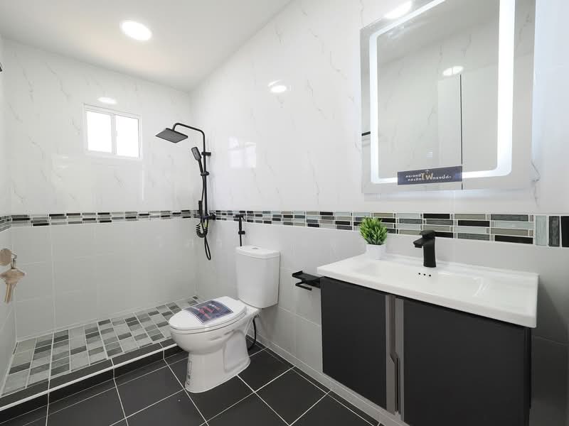 พฤกษาวิลเลจ30เดอะซีซัน, Pathum Thani, 345 สะพานนนทบุรี - บางบัวทอง, Bang Khu Wat, Muang Pathum Thani, Pathum Thani, 4 Bedrooms, 350 sqm, Single Detached House For Sale, by wipa รุ่งธุระ, 500199069 - DDproperty.com