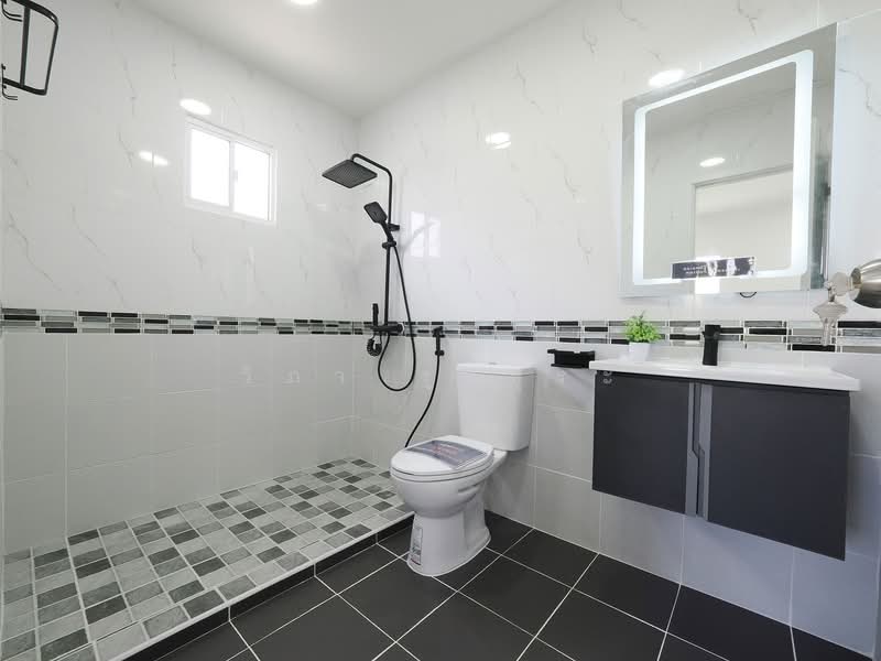 พฤกษาวิลเลจ30เดอะซีซัน, Pathum Thani, 345 สะพานนนทบุรี - บางบัวทอง, Bang Khu Wat, Muang Pathum Thani, Pathum Thani, 4 Bedrooms, 350 sqm, Single Detached House For Sale, by wipa รุ่งธุระ, 500199069 - DDproperty.com