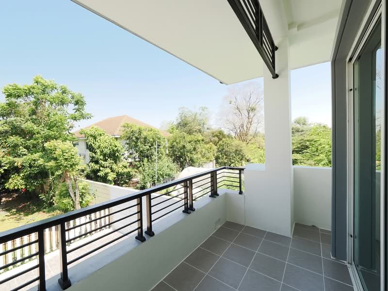 พฤกษาวิลเลจ30เดอะซีซัน, ปทุมธานี, 345 สะพานนนทบุรี - บางบัวทอง, บางคูวัด, เมืองปทุมธานี, ปทุมธานี, 350 ตร.ม., บ้านเดี่ยว ขาย, โดย วิภา รุ่งธุระ, 500199069 - DDproperty.com