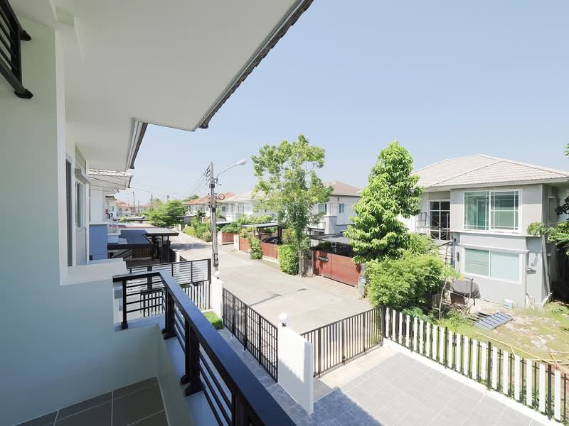 พฤกษาวิลเลจ30เดอะซีซัน, ปทุมธานี, 345 สะพานนนทบุรี - บางบัวทอง, บางคูวัด, เมืองปทุมธานี, ปทุมธานี, 350 ตร.ม., บ้านเดี่ยว ขาย, โดย วิภา รุ่งธุระ, 500199069 - DDproperty.com