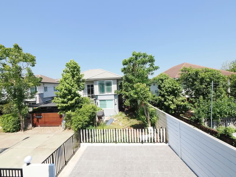 พฤกษาวิลเลจ30เดอะซีซัน, Pathum Thani, 345 สะพานนนทบุรี - บางบัวทอง, Bang Khu Wat, Muang Pathum Thani, Pathum Thani, 4 Bedrooms, 350 sqm, Single Detached House For Sale, by wipa รุ่งธุระ, 500199069 - DDproperty.com