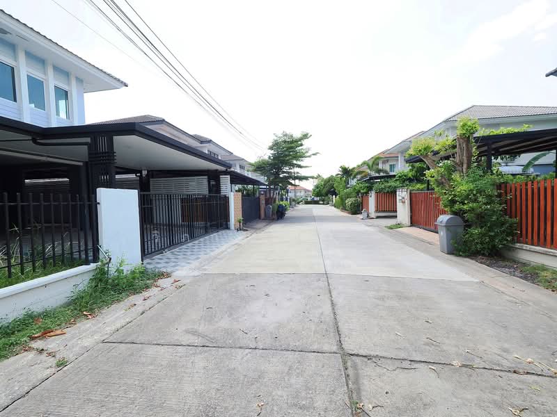 พฤกษาวิลเลจ30เดอะซีซัน, ปทุมธานี, 345 สะพานนนทบุรี - บางบัวทอง, บางคูวัด, เมืองปทุมธานี, ปทุมธานี, 350 ตร.ม., บ้านเดี่ยว ขาย, โดย วิภา รุ่งธุระ, 500199069 - DDproperty.com