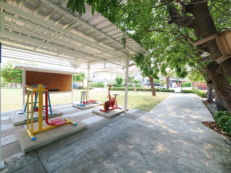 พฤกษาวิลเลจ30เดอะซีซัน, Pathum Thani, 345 สะพานนนทบุรี - บางบัวทอง, Bang Khu Wat, Muang Pathum Thani, Pathum Thani, 4 Bedrooms, 350 sqm, Single Detached House For Sale, by wipa รุ่งธุระ, 500199069 - DDproperty.com