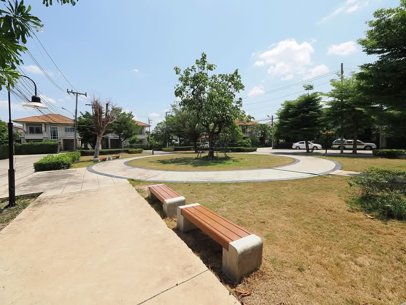 พฤกษาวิลเลจ30เดอะซีซัน, Pathum Thani, 345 สะพานนนทบุรี - บางบัวทอง, Bang Khu Wat, Muang Pathum Thani, Pathum Thani, 4 Bedrooms, 350 sqm, Single Detached House For Sale, by wipa รุ่งธุระ, 500199069 - DDproperty.com