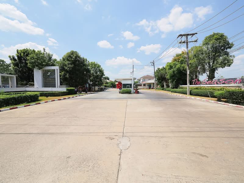 พฤกษาวิลเลจ30เดอะซีซัน, Pathum Thani, 345 สะพานนนทบุรี - บางบัวทอง, Bang Khu Wat, Muang Pathum Thani, Pathum Thani, 4 Bedrooms, 350 sqm, Single Detached House For Sale, by wipa รุ่งธุระ, 500199069 - DDproperty.com