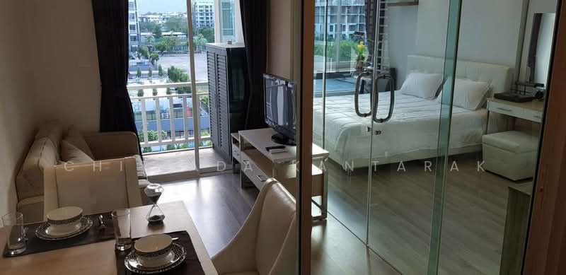 My Hip Condo 2 : มาย ฮิป คอนโด2, เชียงใหม่, หนองป่าครั่ง, เมืองเชียงใหม่, เชียงใหม่, 42 ตร.ม., คอนโด ให้เช่า, โดย Chitlada Kantarak, 500199070 - DDproperty.com