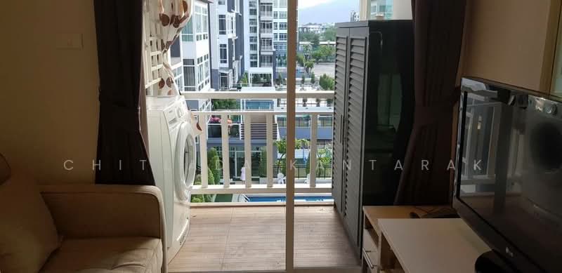 My Hip Condo 2 : มาย ฮิป คอนโด2, เชียงใหม่, หนองป่าครั่ง, เมืองเชียงใหม่, เชียงใหม่, 42 ตร.ม., คอนโด ให้เช่า, โดย Chitlada Kantarak, 500199070 - DDproperty.com