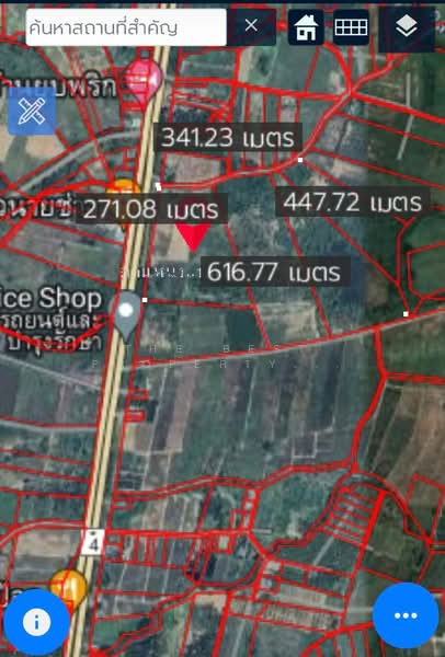 ที่ดินบ่อนอก ประจวบคีรีขันธ์, ประจวบคีรีขันธ์, บ่อนอก, เมืองประจวบคีรีขันธ์, ประจวบคีรีขันธ์, 197,060 ตร.ม., ที่ดิน ขาย, โดย The Best Property ไก่, 500199071 - DDproperty.com